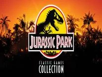 Jurassic Park Classic Games Collection: PC Trainer (ORIGINAL): Vidas infinitas de 16 bits e vidas infinitas de 8 bits