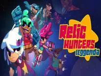 Relic Hunters Legend: PC Trainer (0.8.9): Velocidade do jogo e armadura infinita