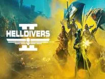 Helldivers 2: PC Trainer (02.14.2024): Granadas infinitas e resistência infinita