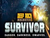 Deep Rock Galactic: Survivor: PC Trainer (0.2.1360): Gemas de mega ganho e super minerador