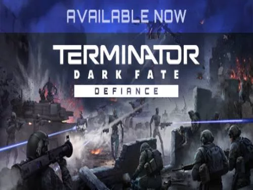 Truques de Terminator: Dark Fate - Defiance para PC Truques de Terminator: Dark Fate - Defiance para PC