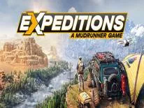 Expeditions: A MudRunner Game: PC Trainer (13574235): Dinheiro infinito e peças de reposição infinitas