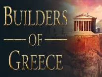 Builders of Greece: PC Trainer (ORIGINAL): Mega recursos e mega felicidade