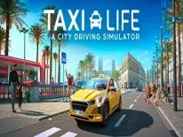 Taxi Life: A City Driving Simulator: PC Trainer (13655355): Dinheiro infinito e experiências infinitas