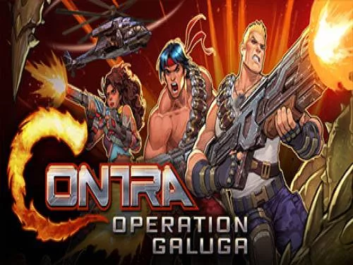 Contra: Operation Galuga - Filme Completo