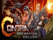 Contra: Operation Galuga: PC Trainer (ORIGINAL): Sem piscar quando invencível e invencível