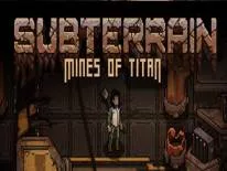 Subterrain: Mines of Titan: PC Trainer (1.0.1): Inimigos fracos e velocidade do jogo