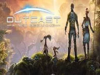 Outcast: A New Beginning: PC Trainer (ORIGINAL): Artesanato fácil e oxigênio infinito