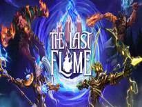 The Last Flame: PC Trainer (ORIGINAL): Habilite cheats e modificação: chama a saúde antes do combate