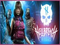 Hellbreach: Vegas: PC Trainer (13869688): Aumenta a velocidade do jogador e redefine a posição do slot 5