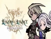 The Legend of Legacy HD: PC Trainer (ORIGINAL): Dê um de cada item e super dano