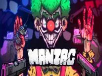 Maniac: PC Trainer (13925481): Saúde infinita do carro e armadura infinita
