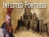 Infested Fortress: PC Trainer (1.0): Temporizador de início rápido de reforço e habilidades de uso infinitas