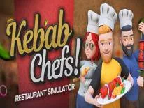 Kebab Chefs! - Restaurant Simulator: PC Trainer (0.2.1): Ingredientes e temperos infinitos e porções infinitas
