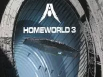 Homeworld 3: PC Trainer (05-11-2024): Pesquisa rápida e velocidade do jogo