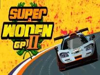 Super Woden GP 2: PC Trainer (14291872): Pontuação infinita da corrida e 1º lugar nas corridas