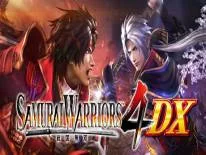 SAMURAI WARRIORS 4 DX: PC Trainer (ORIGINAL): Saúde infinita e ganho de super XP