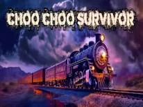 Choo Choo Survivor: PC Trainer (14052948): Experiência infinita e velocidade de movimento do super trem