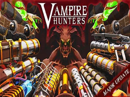 Truques de Vampire Hunters para PC