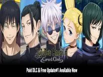 Jujutsu Kaisen Cursed Clash: PC Trainer (1.0.2): Congela o cronômetro da partida e inimigos fracos
