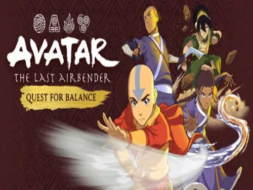 Avatar: The Last Airbender - The Quest for Balance - Filme Completo