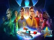 Star Trek Legends: PC Trainer (14525610): Infinitivo latino e infinitivo dilithium