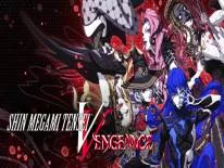 Shin Megami Tensei V: Vengeance: PC Trainer (14018540 / 1.7.1.0): Salve o slot de localização 4 e inimigos fracos