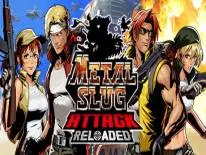 METAL SLUG ATTACK RELOADED: PC Trainer (Ver.0611123117): Ataque rápido e mega medalhas