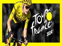 Tour de France 2024: PC Trainer (14796228): Resistência infinita e aceleração x3 a toda velocidade
