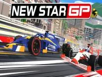 New Star GP: PC Trainer (14598144): Combustível infinito e NPCs estúpidos