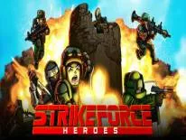 Strike Force Heroes: PC Trainer (ORIGINAL): Saúde infinita e sem cooldown