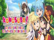 KONOSUBA: PC Trainer (13573281): Editar: velocidade do jogo e controle de velocidade do jogo