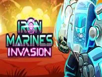 Iron Marines Invasion: PC Trainer (12843957): Saúde infinita e velocidade de jogo