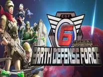 Earth Defense Force 6: PC Trainer (14587888 V4): Velocidade de jogo e mortes com um golpe