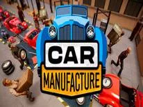 Car Manufacture: PC Trainer (1.0.0f): Projeto de pesquisa rápido e mega força de trabalho