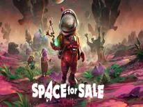 Space for Sale: PC Trainer (2024.08.02.11.21): Itens infinitos e mega itens adicionais