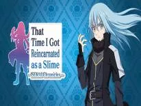 That Time I Got Reincarnated as a Slime: PC Trainer (14868896 HF): Velocidade do jogo e armadura infinita