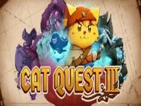 Cat Quest 3: PC Trainer (1.1.4): Adicione todos os encantamentos e desbloqueie todos os projetos de navios