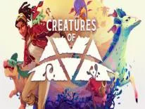 Creatures of Ava: PC Trainer (15279045 / 1.0.5.0): Diminua a gravidade e diminua a velocidade do NPC