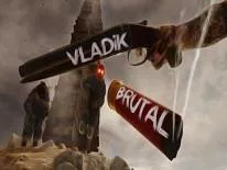 VLADiK BRUTAL: PC Trainer (15319585): Defina a gravidade para normal e aumente a gravidade