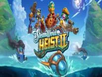 Steamworld Heist 2: PC Trainer (ORIGINAL): Pontos de ação infinitos e saúde infinita