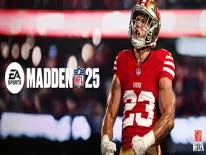 EA Sports Madden NFL 25: PC Trainer (ORIGINAL): Atraso de jogo e relógio de jogo infinito