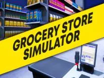 Grocery Store Simulator: PC Trainer (15435929): Salve a posição do slot 3 e congele o tempo