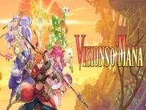 Visions of Mana: PC Trainer (ORIGINAL): Super dano aos inimigos e coloca a moeda no máximo
