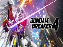 Gundam Breaker 4: PC Trainer (08-28-2024): Medidor de despertar completo e escudos infinitos