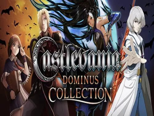 Truques de Castlevania Dominus Collection para PC