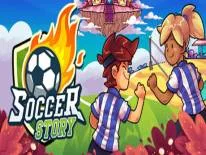 Soccer Story: PC Trainer (10081136): Npc zero boost e super velocidade de movimento