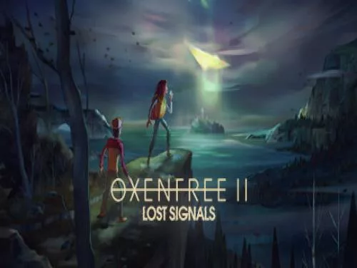 Oxenfree 2: Lost Signals - Filme Completo