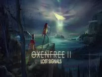 Oxenfree 2: Lost Signals: PC Trainer (1.4.8): Tempo infinito de seleção de diálogo e velocidade de jogo infinita