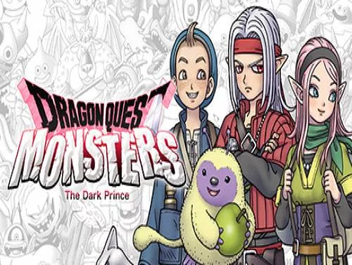 Truques de Dragon Quest Monsters: The Dark Prince para PC Truques de Dragon Quest Monsters: The Dark Prince para PC